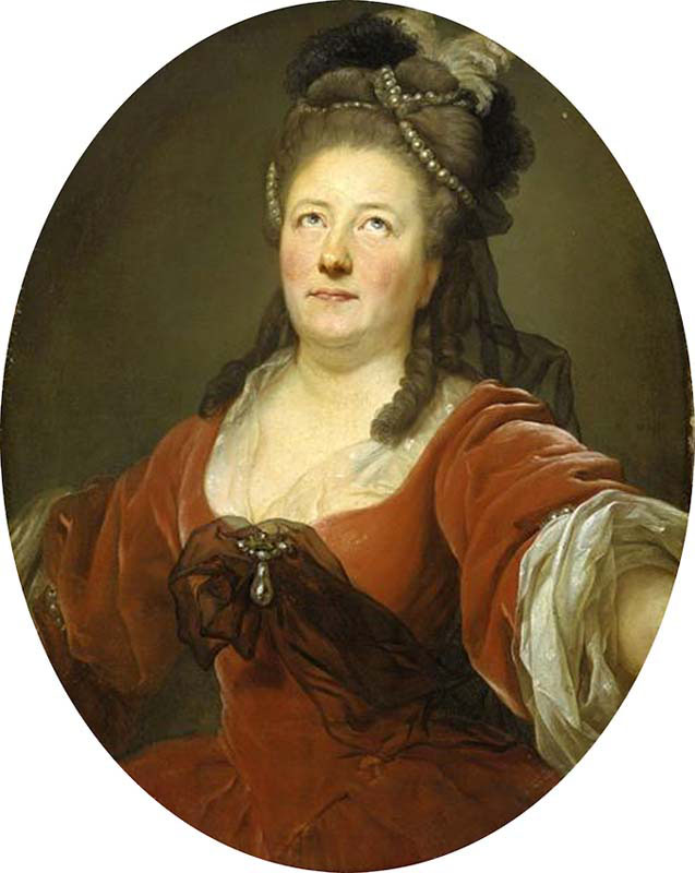 Sophie Friederike Hensel